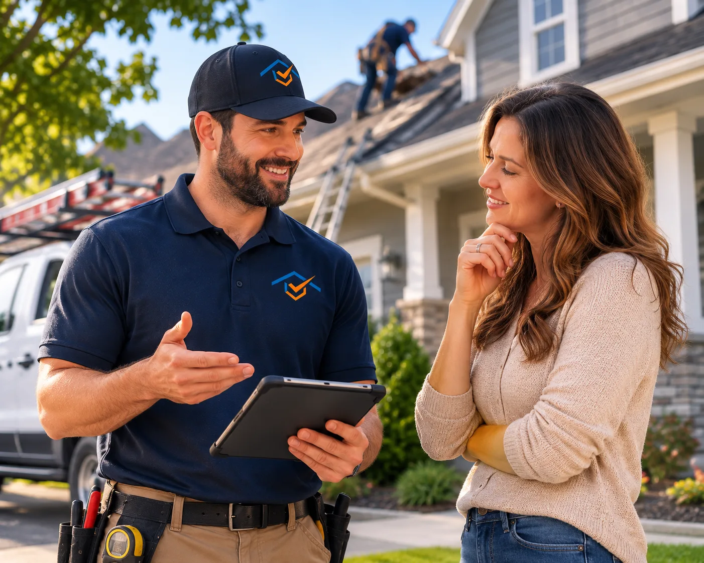 Roof Inspection FAQs in Singers Glen, VA