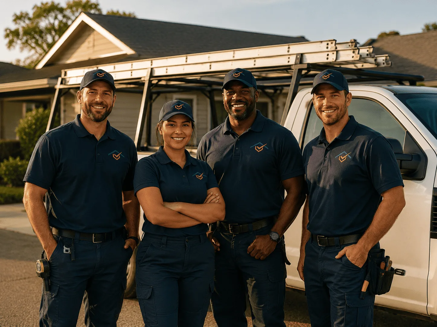 Roof Inspection company in Singers Glen, VA